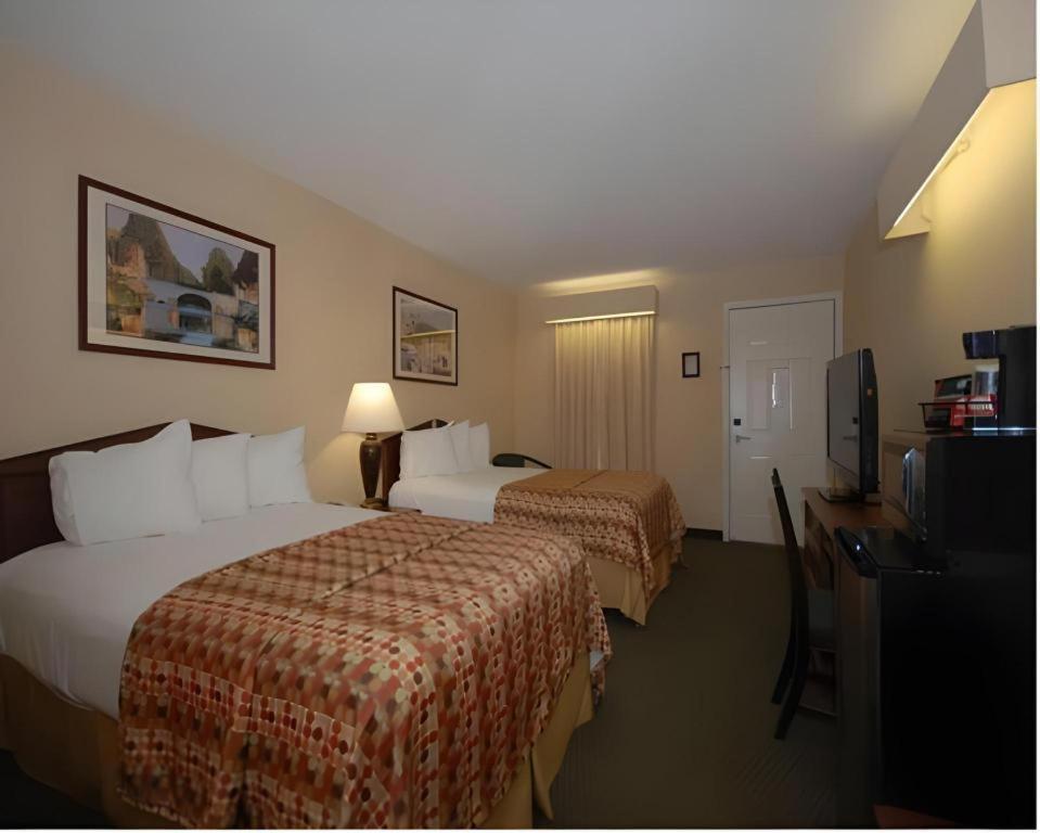 Rodeway Inn Sylacauga Hwy 280 Exterior foto