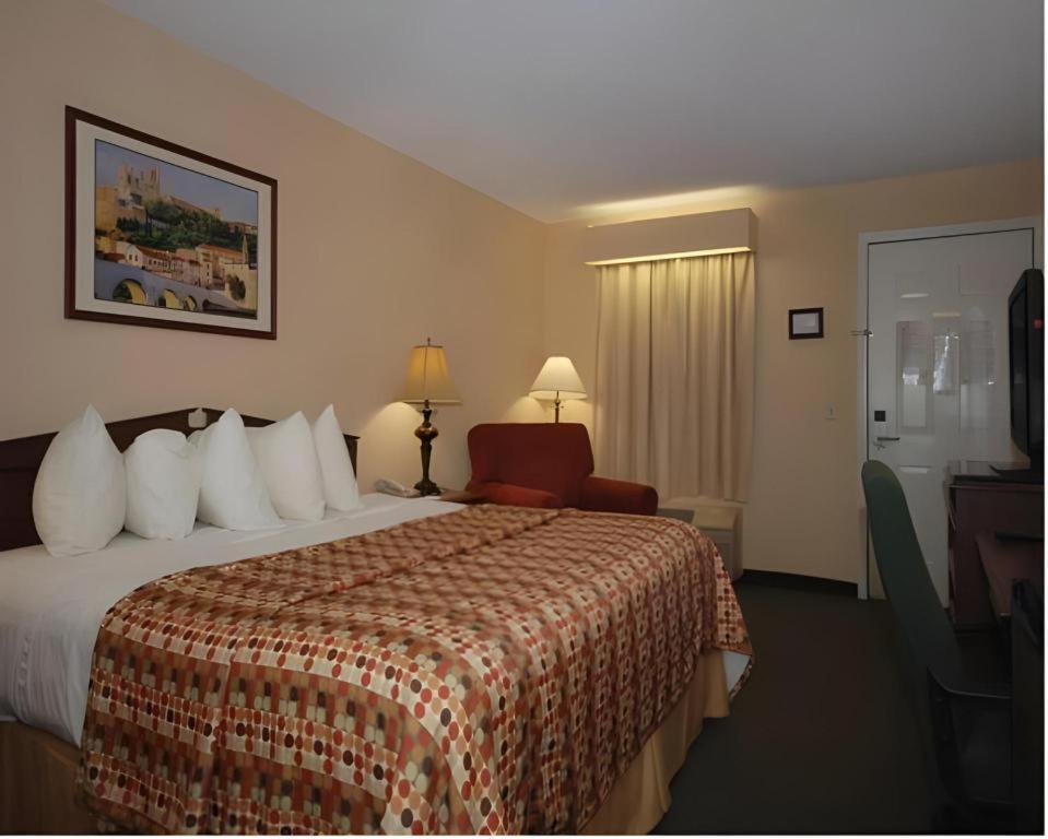 Rodeway Inn Sylacauga Hwy 280 Exterior foto