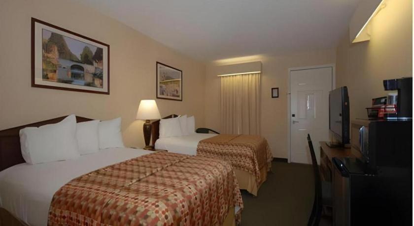 Rodeway Inn Sylacauga Hwy 280 Exterior foto